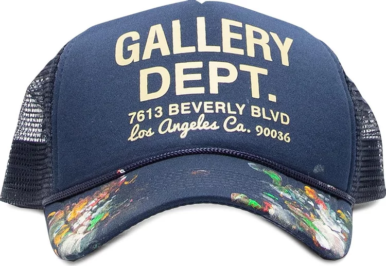 Gallery Dept Hat Real vs Fake - How to Spot the Differences