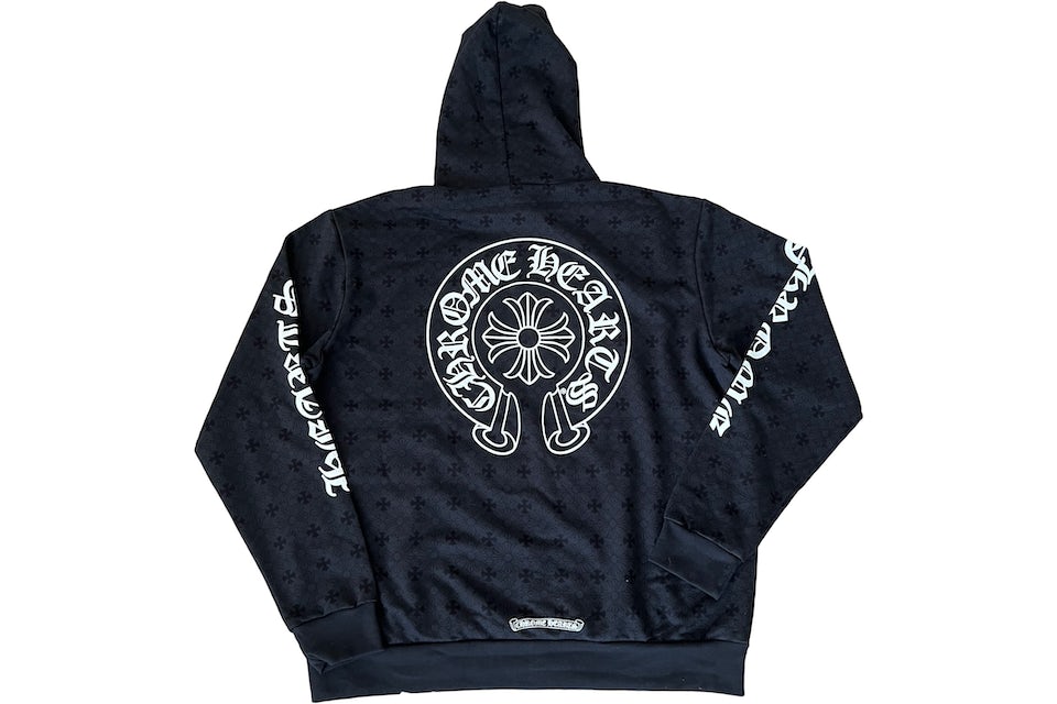 Who Owns Chrome Hearts Hoodie