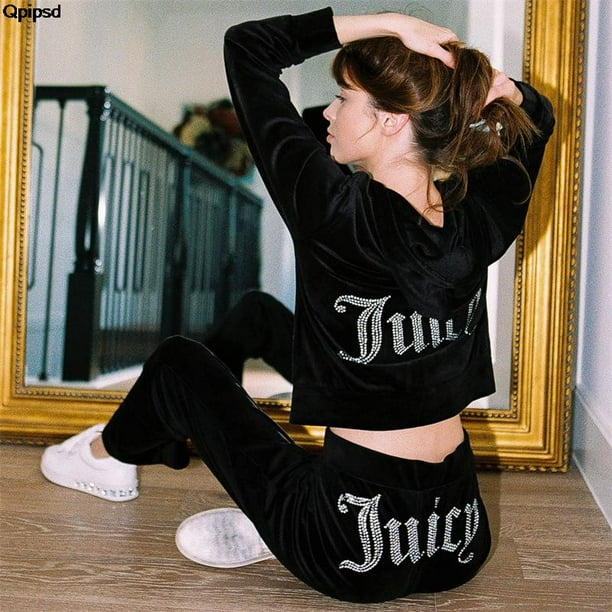 Unzipping the Controversies: Juicy Couture Tracksuits Under the Fashion Spotlight
