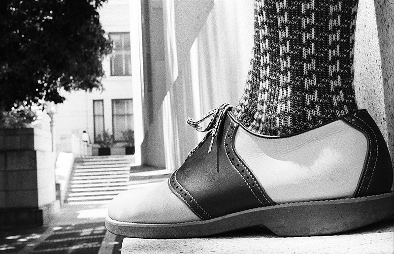 Classic Charm: Exploring the Timeless Allure of Saddle Shoes