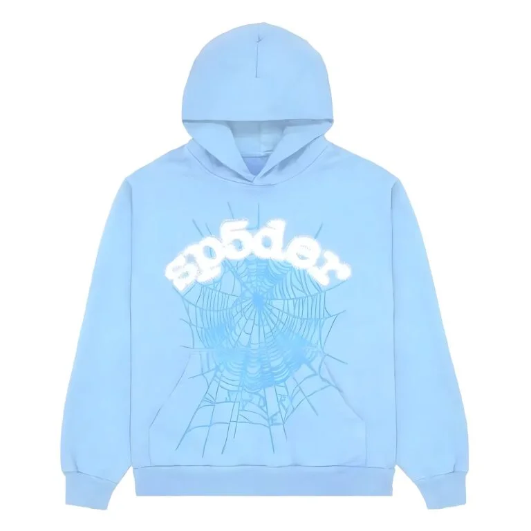 Wear the Sp5der Hoodie To Enhance Your Style