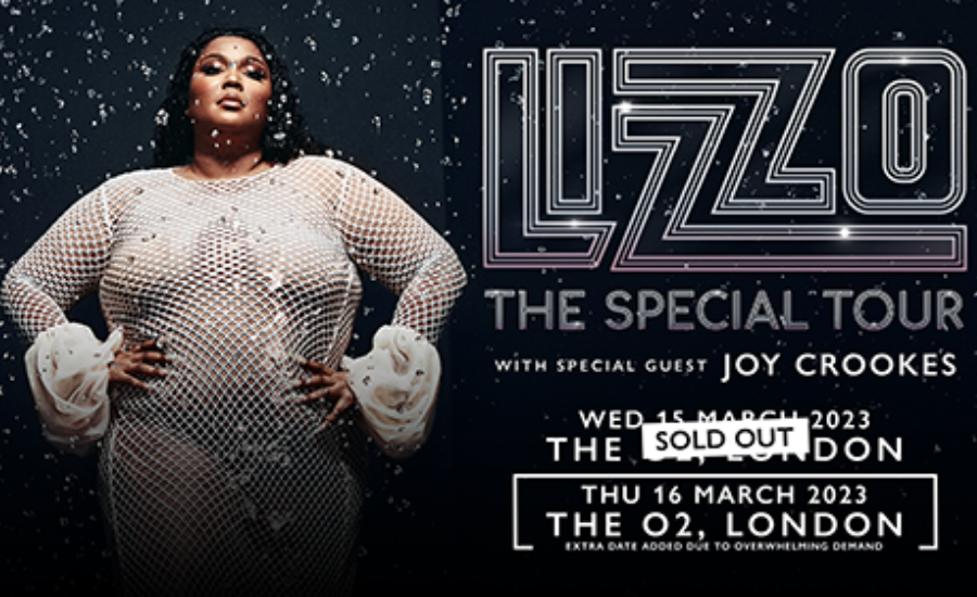 Lizzo Concert Tours