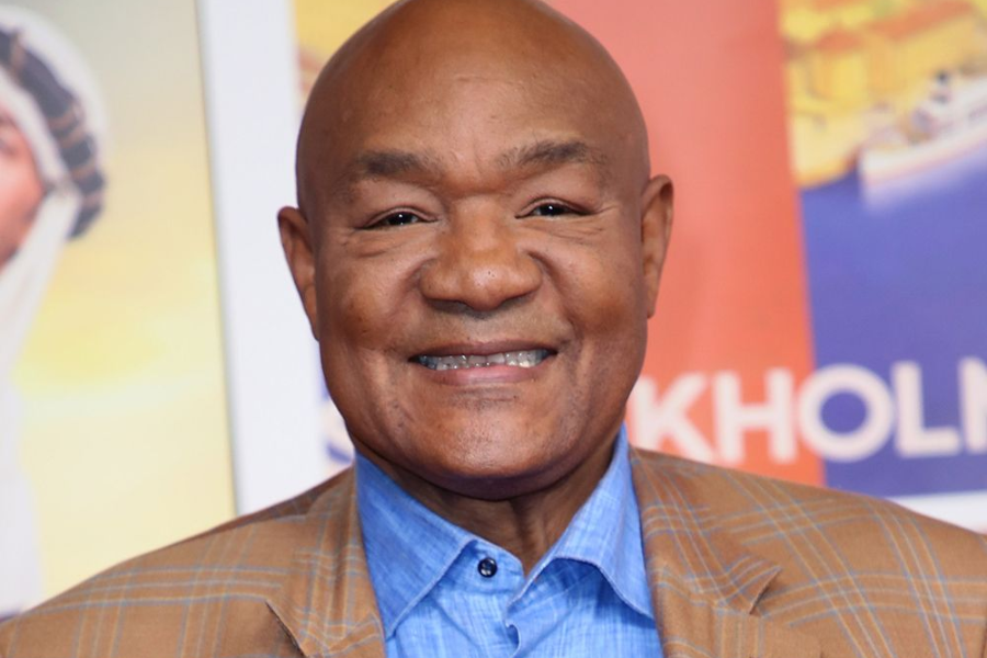 George Foreman Net Worth: Biography, Age, Personal Life, Career, Children & More details